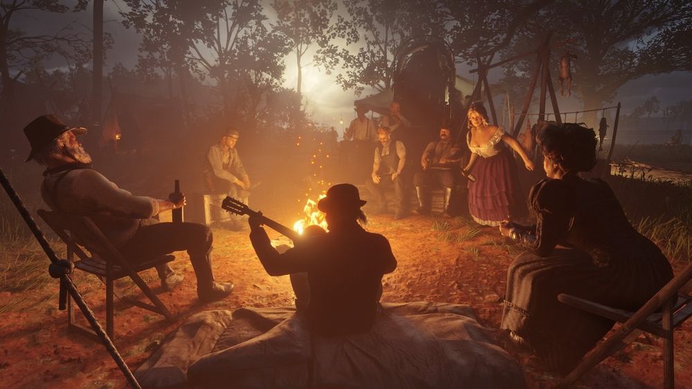 Red Dead Redemption 2 i consigli fondamentali per poter giocare al meglio (No Spoiler) 3.jpg